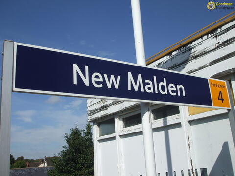 New Malden KT3 Handyman